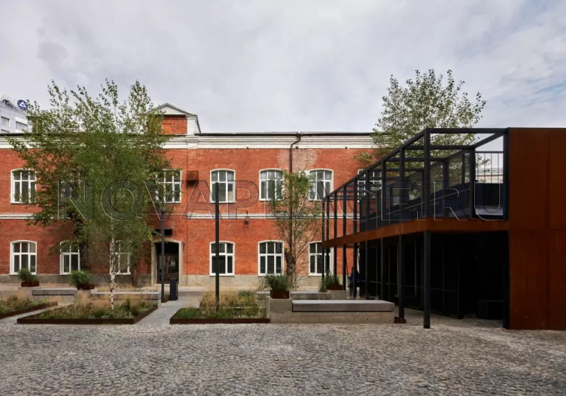 Продажа офиса в Москве 250 м2