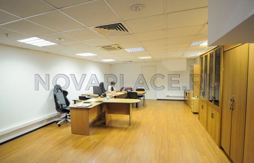 Аренда офиса - ИФНС №19 24 м2