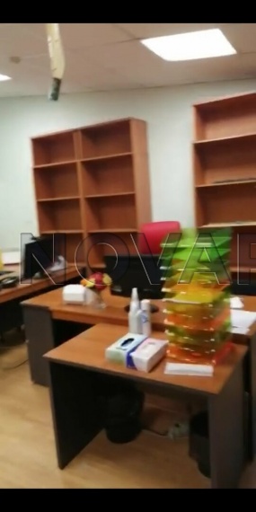 Аренда офиса - ИФНС №19 36 м2