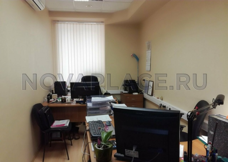 Аренда офиса - ИФНС №9 12 м2