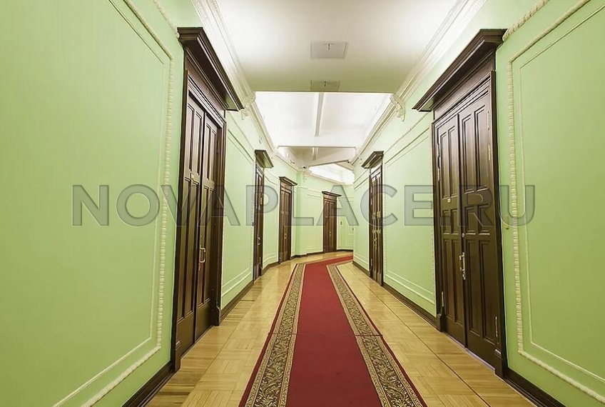 Аренда офиса в бизнес-центре в Москве 949 м2