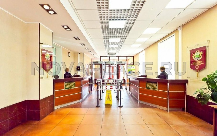 Аренда офиса - ИФНС №22 18 м2