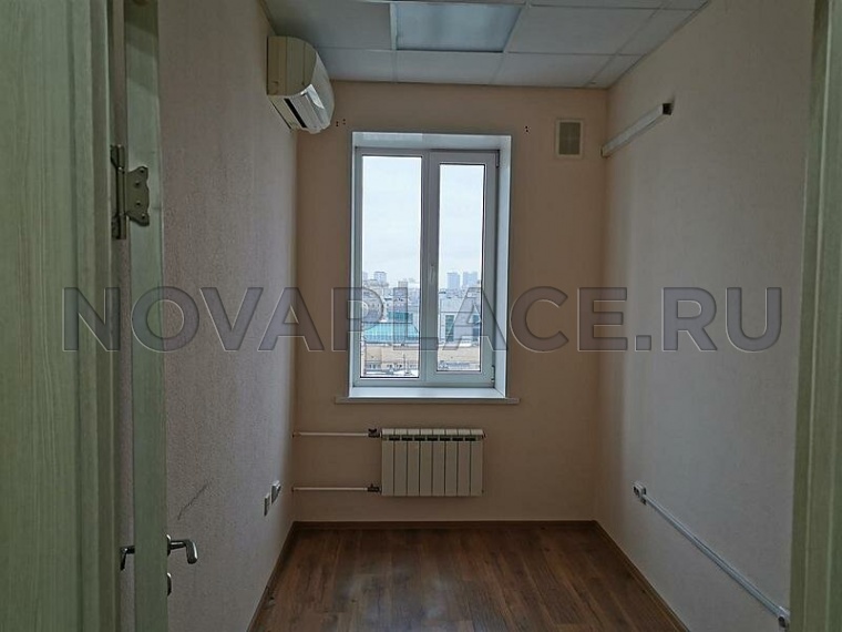 Аренда офиса в бизнес-центре в Москве 264 м2