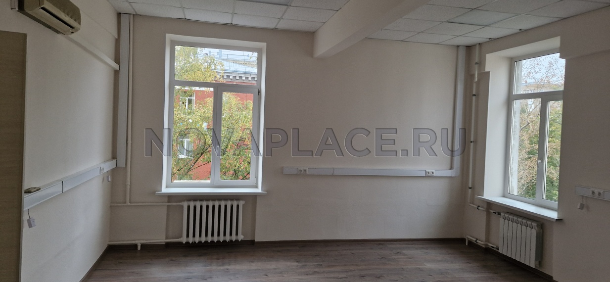 Аренда офиса - ИФНС №27 660 м2