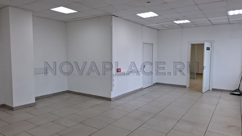 Аренда офиса в Москве 72 м2