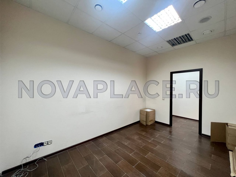 Аренда офиса в Москве 60 м2