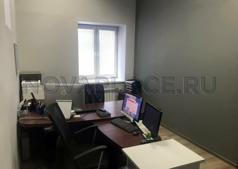 Аренда офиса - ИФНС №15 20 м2