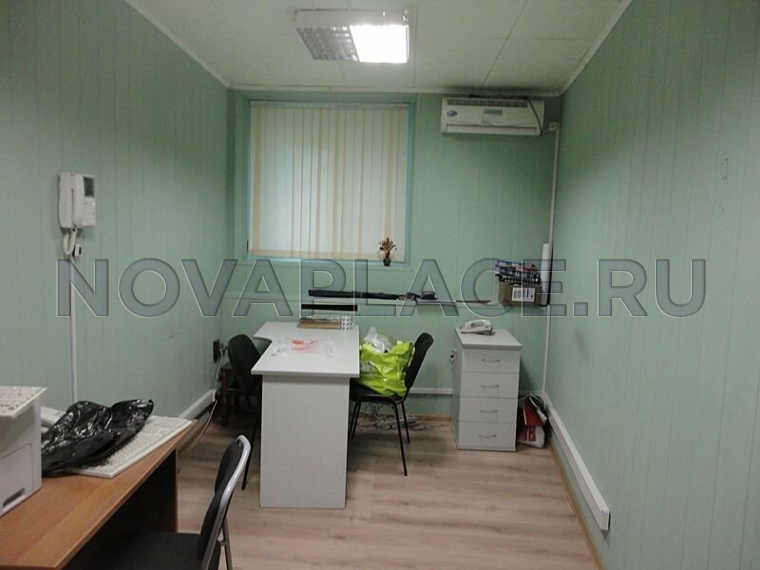 Аренда офиса - ИФНС №4 17 м2