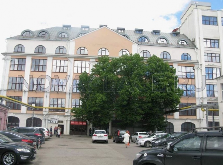 Продажа офиса в Москве 56 м2