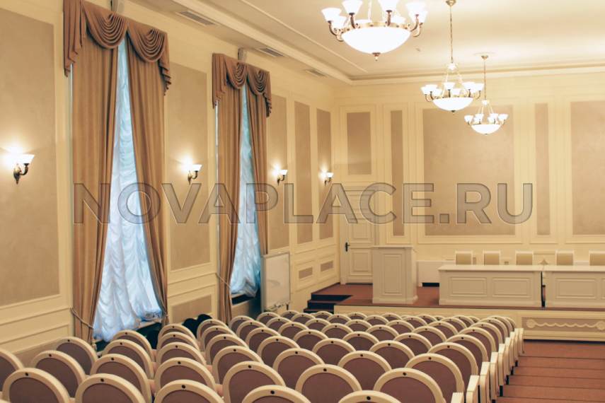 Аренда здания (ОСЗ) в Москве 2900 м2