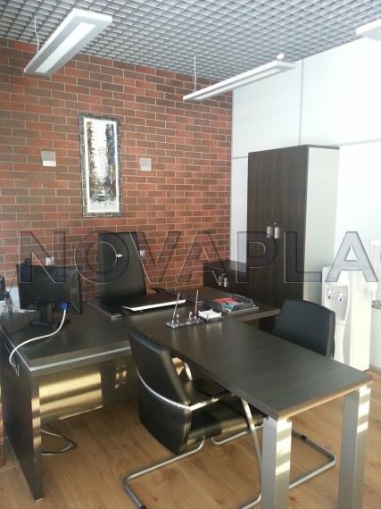 Аренда офиса в Москве 450 м2