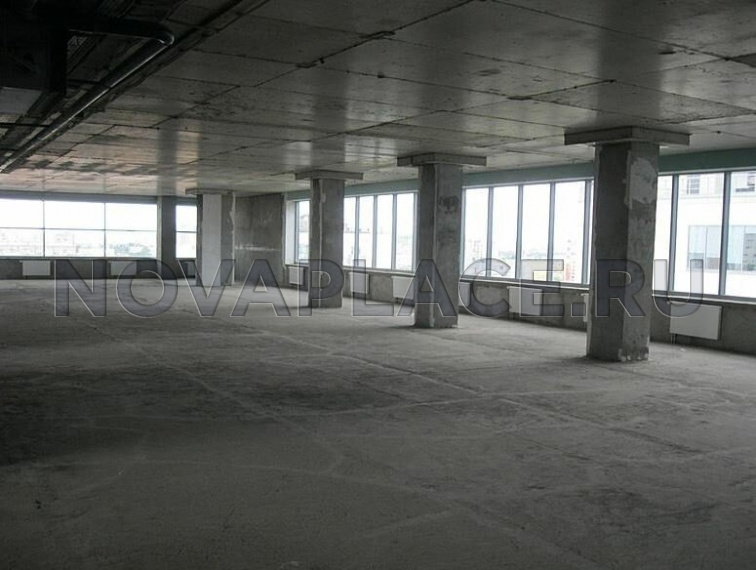 Аренда офиса в бизнес-центре в Москве 6000 м2