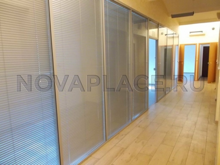 Аренда офиса в особняке в Москве 256 м2