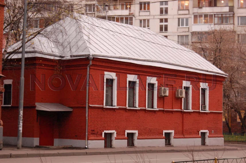 Аренда здания (ОСЗ) в Москве 300 м2