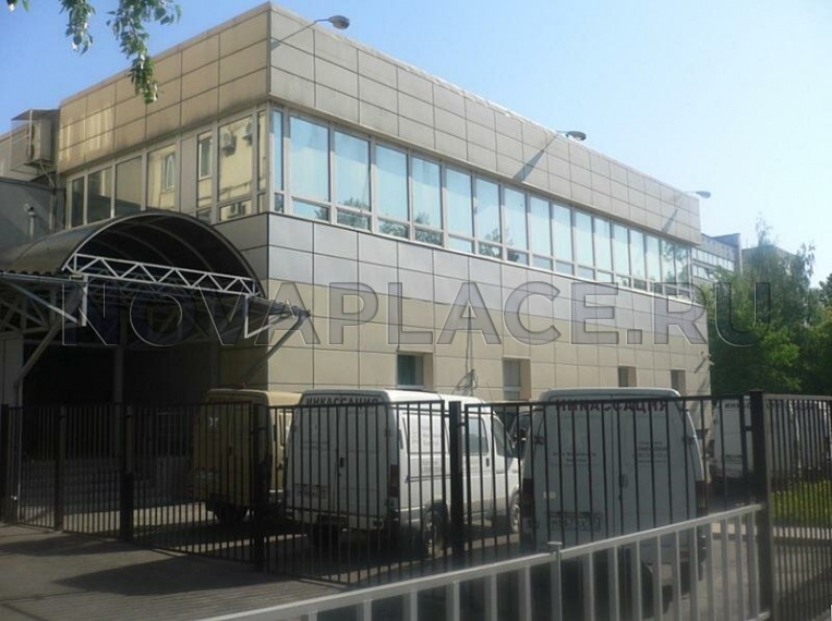 Аренда офиса в Москве 97 м2