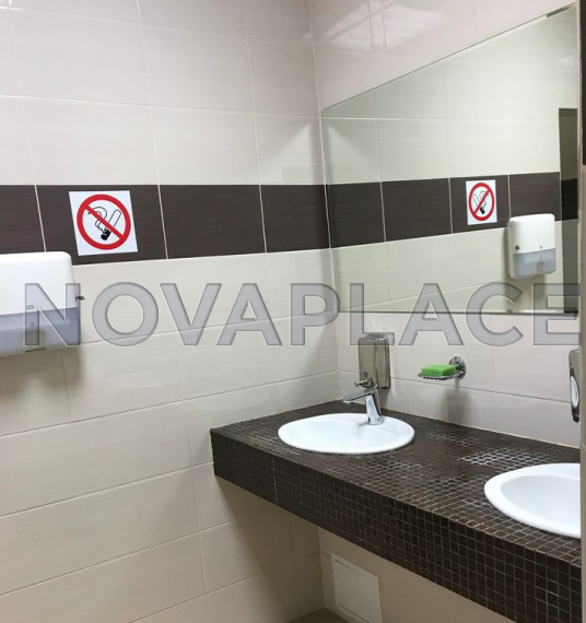 Аренда здания (ОСЗ) в Москве 612 м2