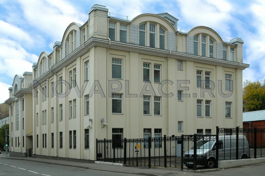 Аренда офиса в Москве 56 м2