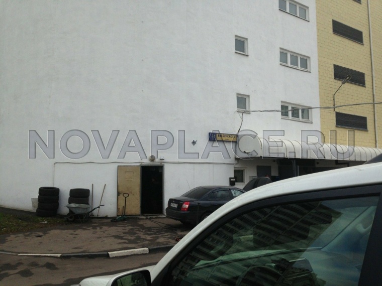 Аренда офиса - ИФНС №28 18 м2