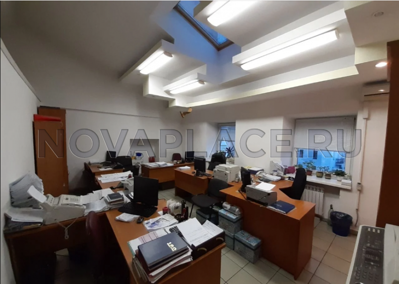 Аренда офиса - ИФНС №7 26 м2
