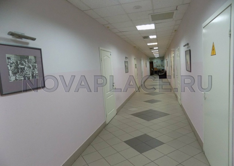 Аренда офиса - ИФНС №15 16.6 м2
