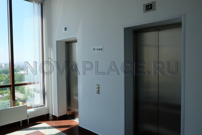 Аренда офиса в бизнес-центре в Москве 600 м2