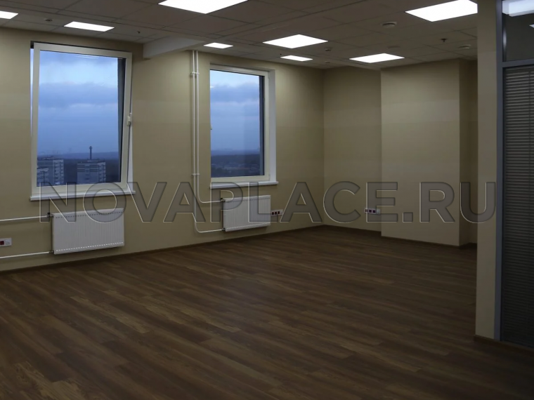 Аренда офиса в Москве 119 м2