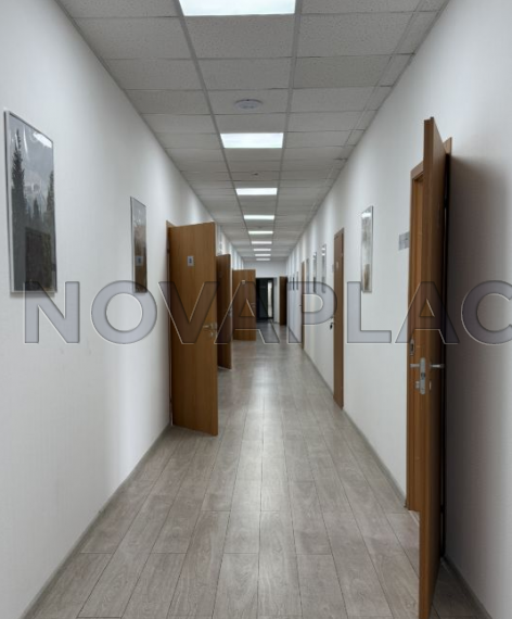 Аренда офиса в Москве 343 м2