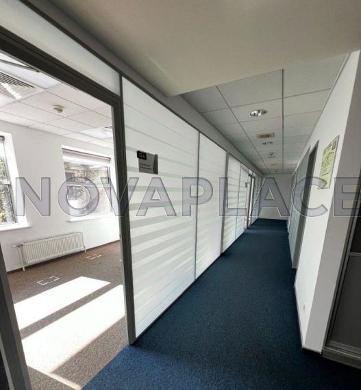 Аренда офиса в Москве 858 м2