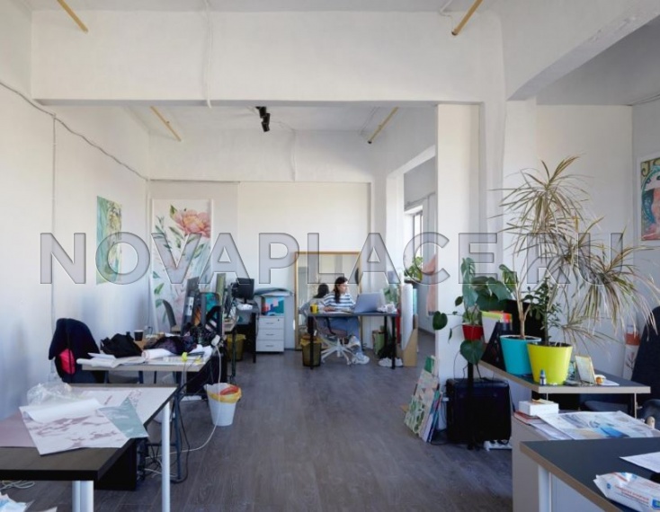 Продажа офиса в Москве 68 м2