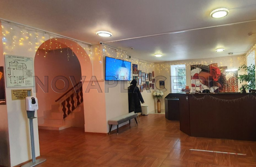 Аренда офиса в Москве 77 м2