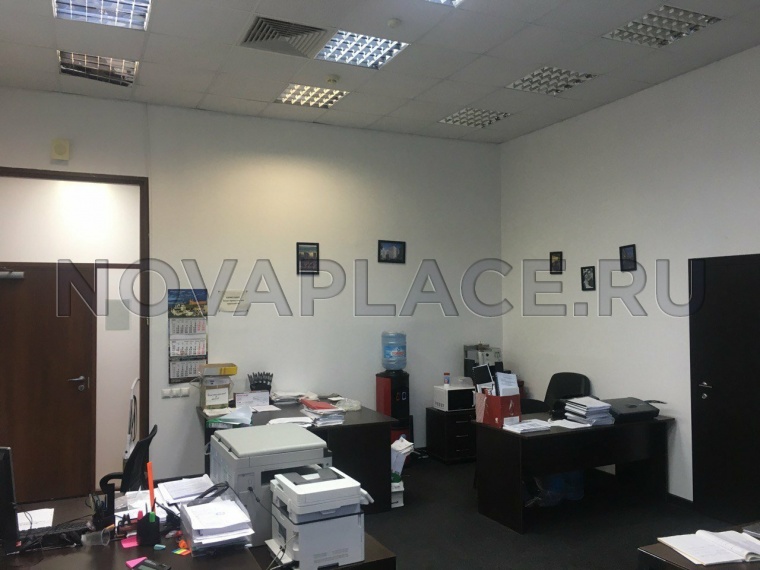 Аренда офиса - ИФНС №24 101 м2