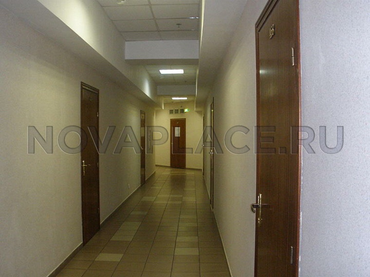 Аренда офиса в бизнес-центре в Москве 49 м2