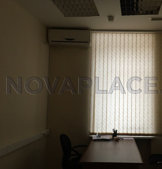 Аренда здания (ОСЗ) в Москве 773 м2