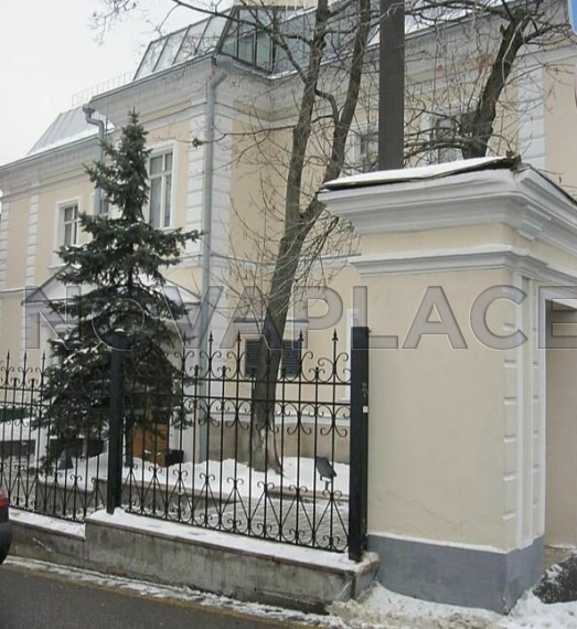 Аренда здания (ОСЗ) в Москве 536 м2