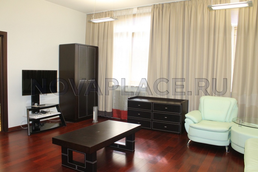 Аренда офиса в Москве 441 м2