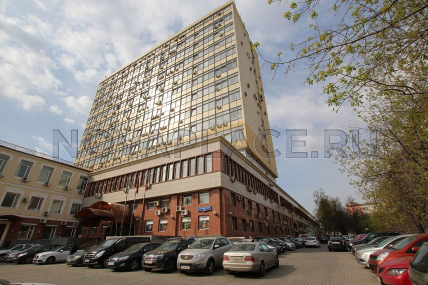 Аренда офиса в Москве 137.8 м2