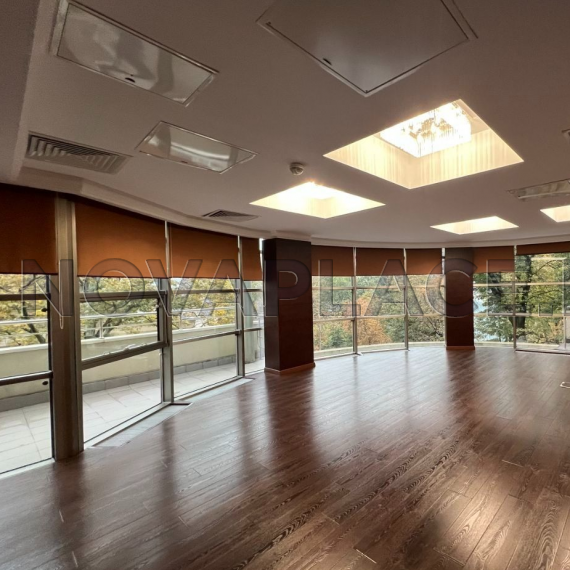 Аренда офиса в Москве 858 м2