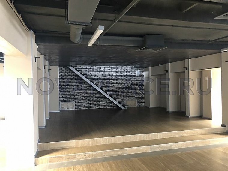 Аренда офиса в Москве 2222 м2