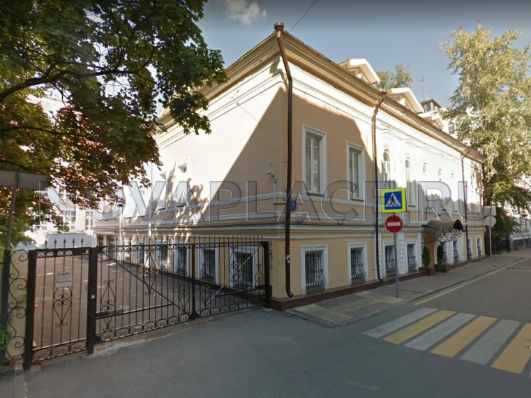 Аренда здания (ОСЗ) в Москве 1800 м2