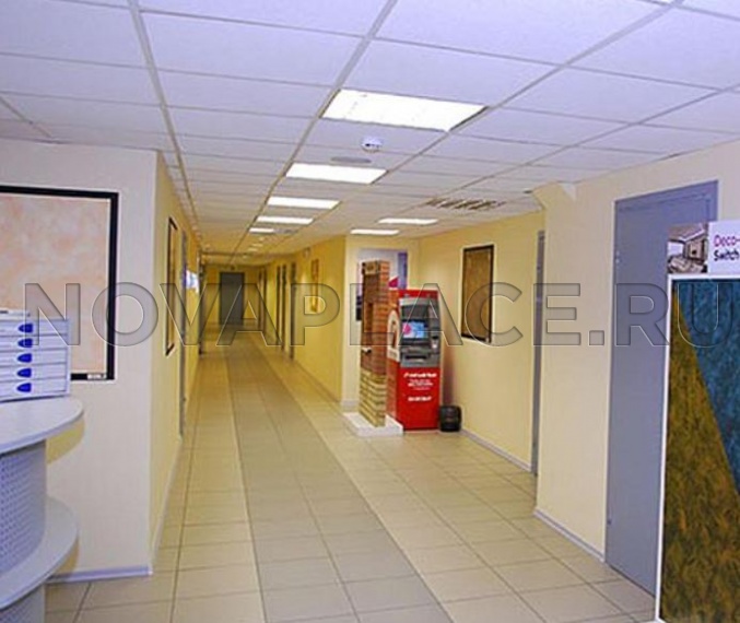 Аренда офиса в Москве 50 м2