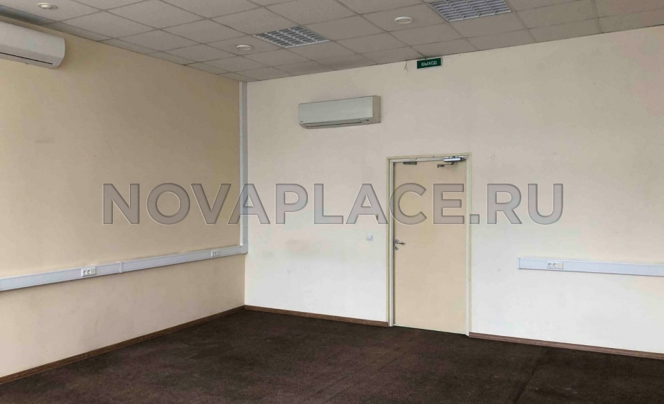 Аренда офиса в Москве 417 м2