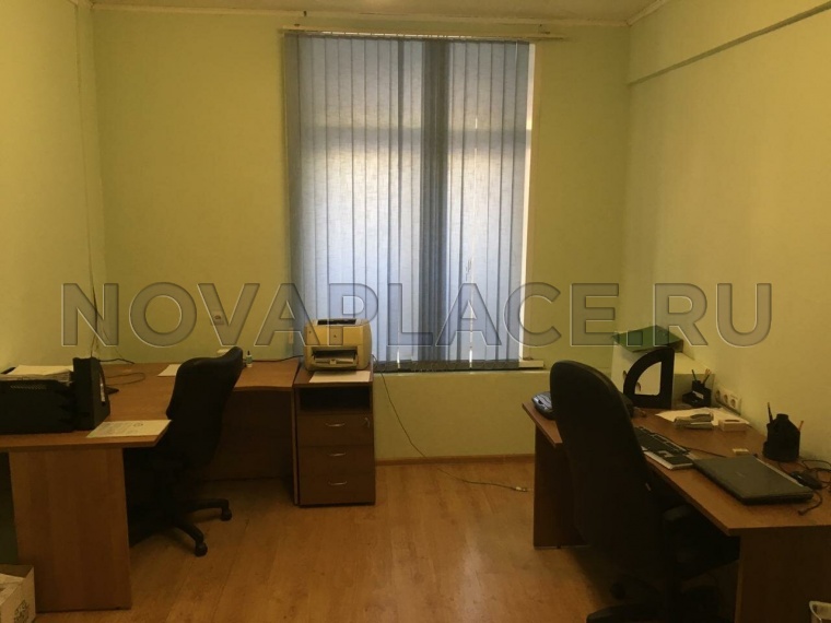 Аренда офиса - ИФНС №29 25 м2
