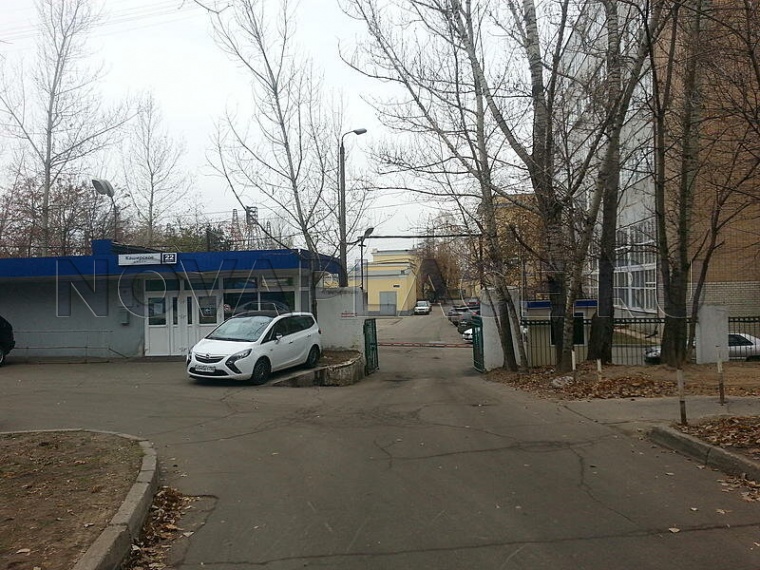 Аренда офиса - ИФНС №24 18 м2