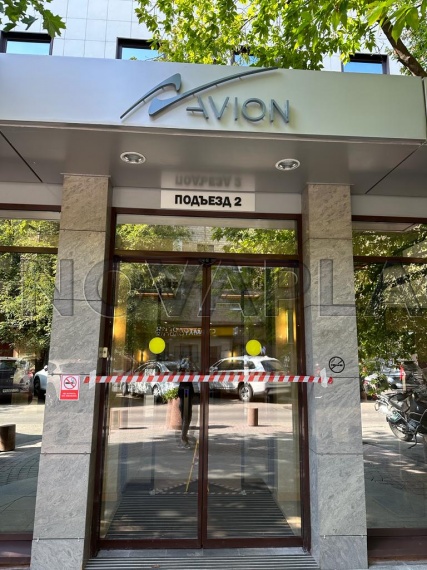 Аренда офиса в Москве 570 м2