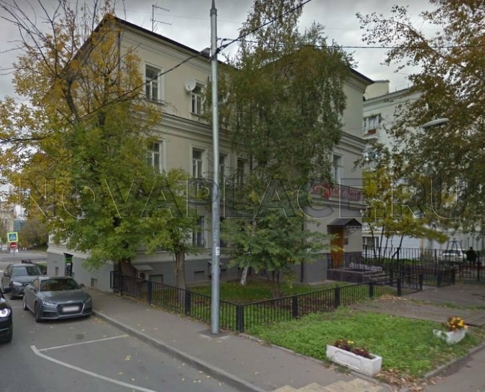 Аренда здания (ОСЗ) в Москве 669 м2