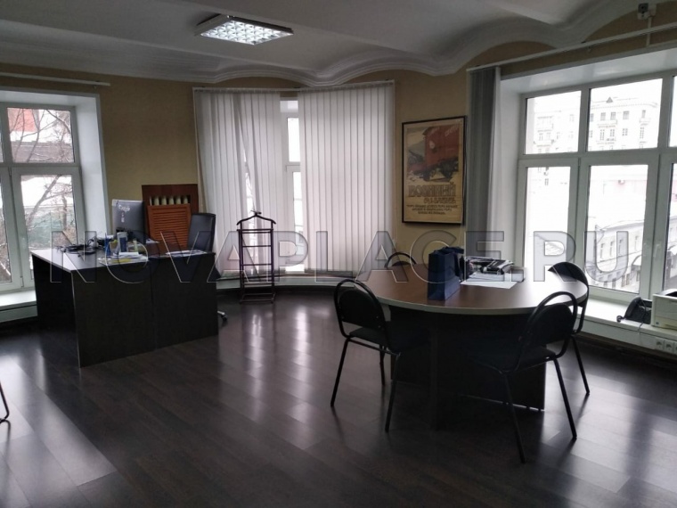 Аренда офиса - ИФНС №10 120 м2