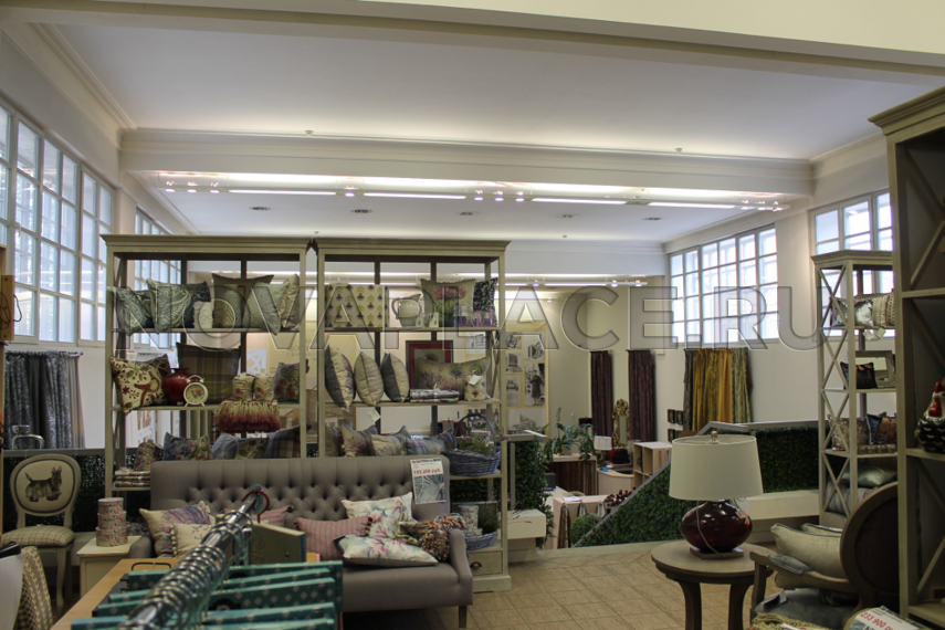 Аренда здания (ОСЗ) в Москве 1402 м2