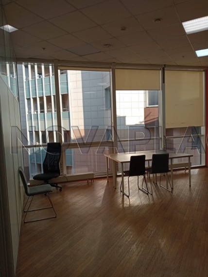 Аренда офиса в Москве 112 м2