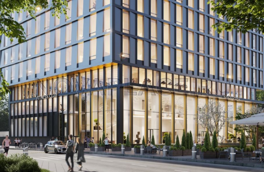 Продажа коммерческой недвижимости в Москве 86 м2