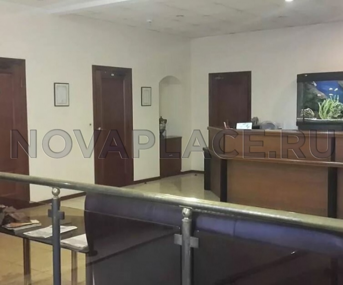 Продажа отдельно стоящего здания в Москве 866 м2